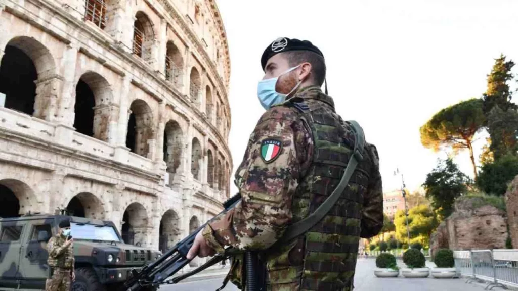 Concorso Esercito