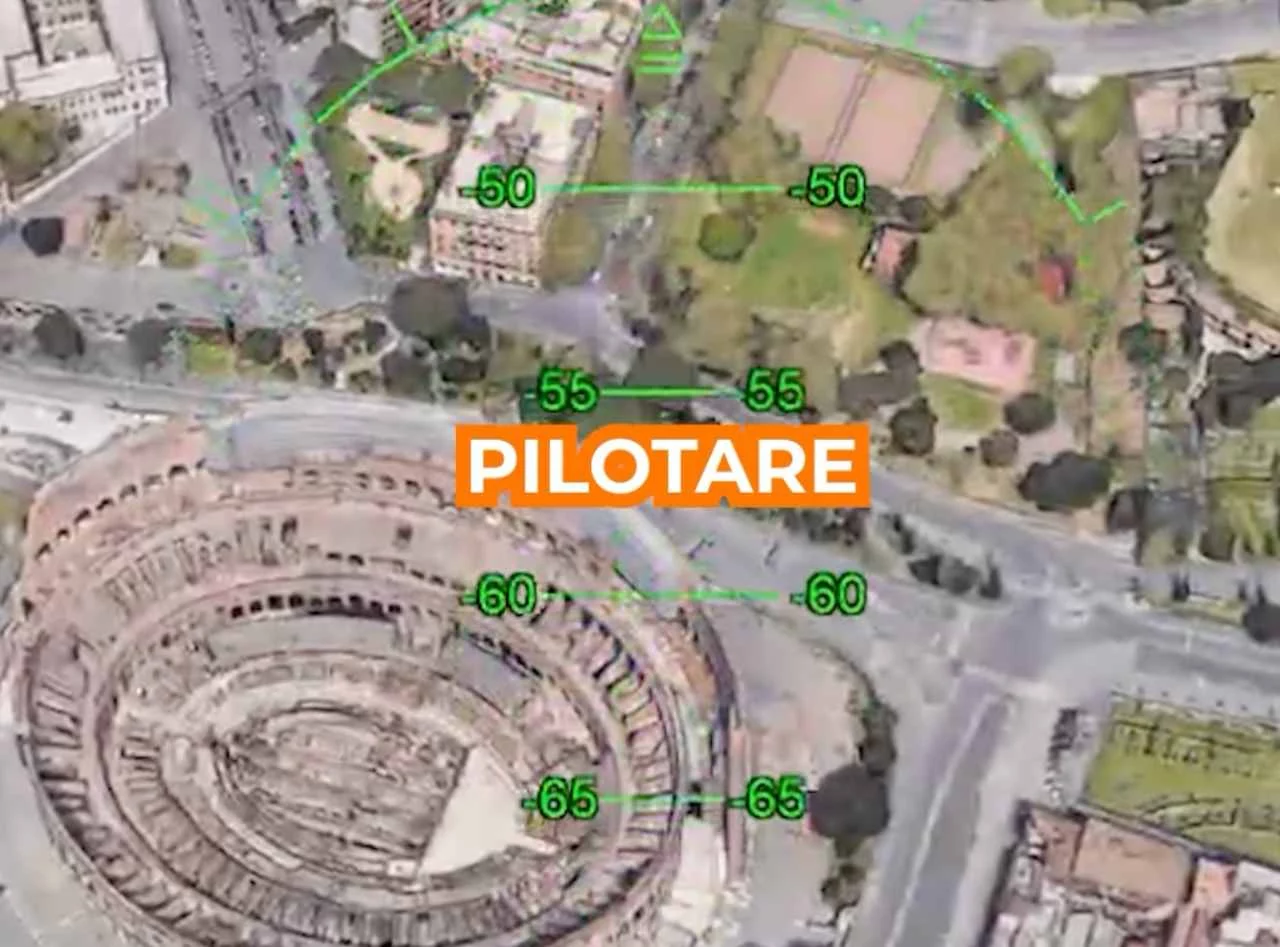 Con il Simulatore di Volo di Google VIDEO e VIAGGI GRATIS