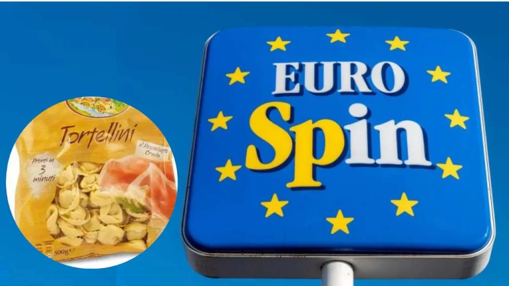 Eurospin tortellini