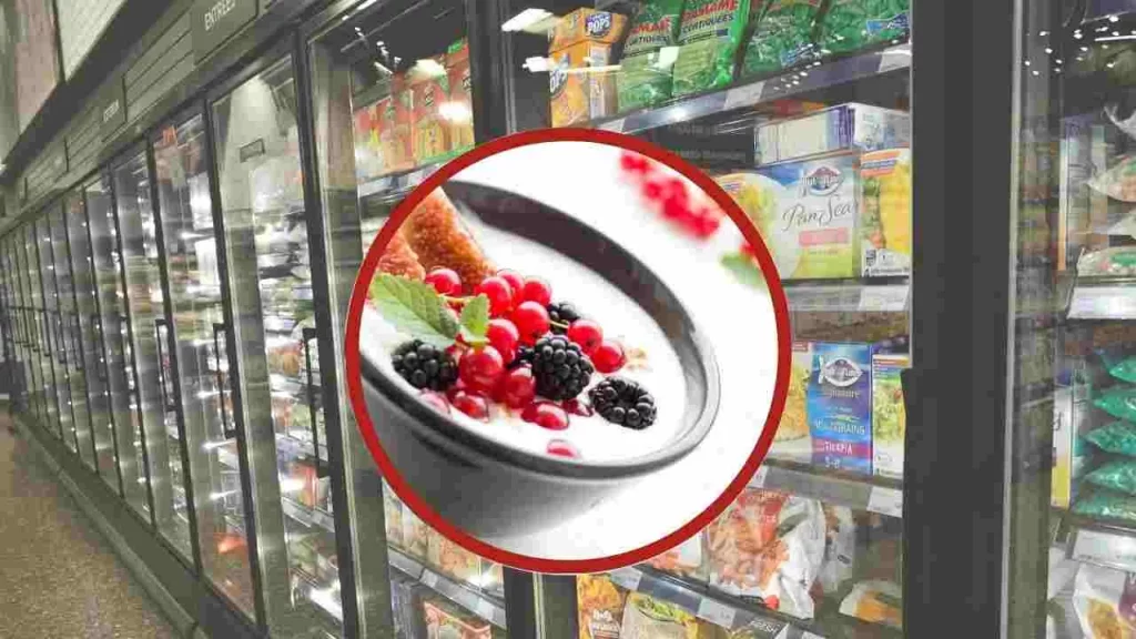 yogurt al supermercato