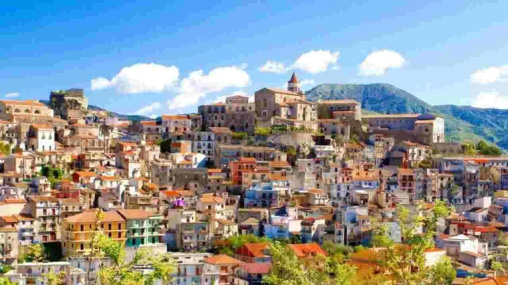 Borgo Castiglione di Sicilia