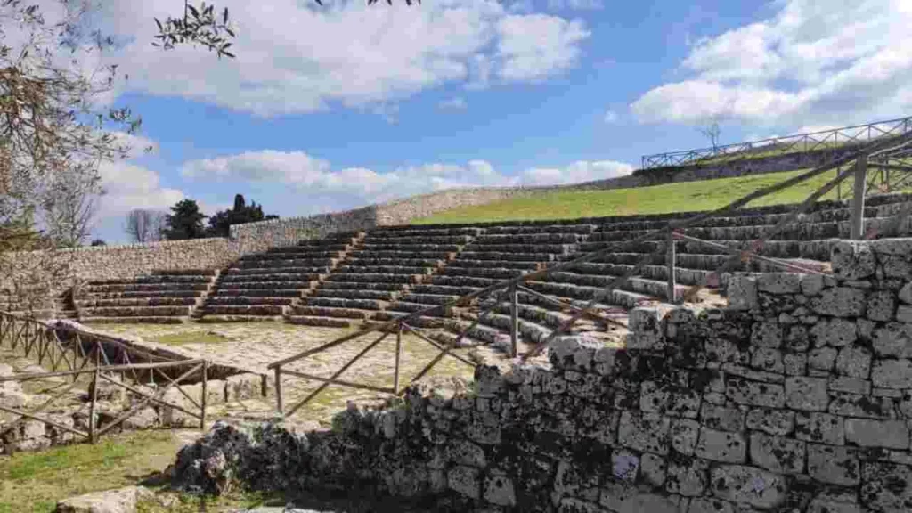 grecia - Palazzo Acreide