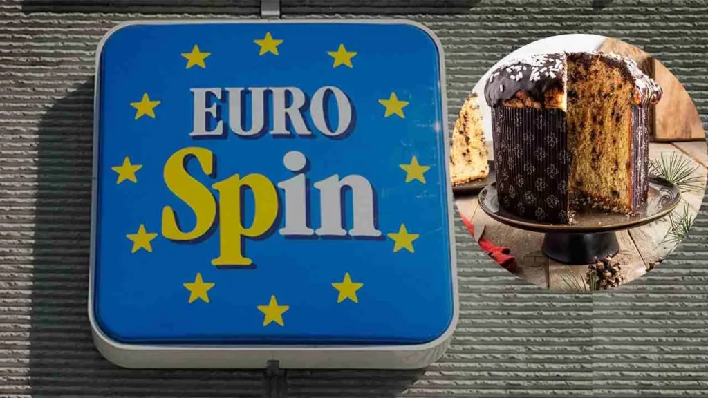 Panettone Eurospin