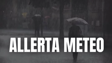Allerta meteo