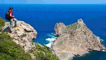 Marettimo isola