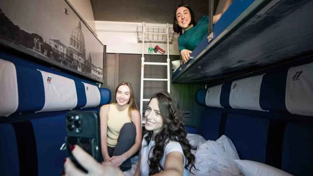 Sicilia express treno