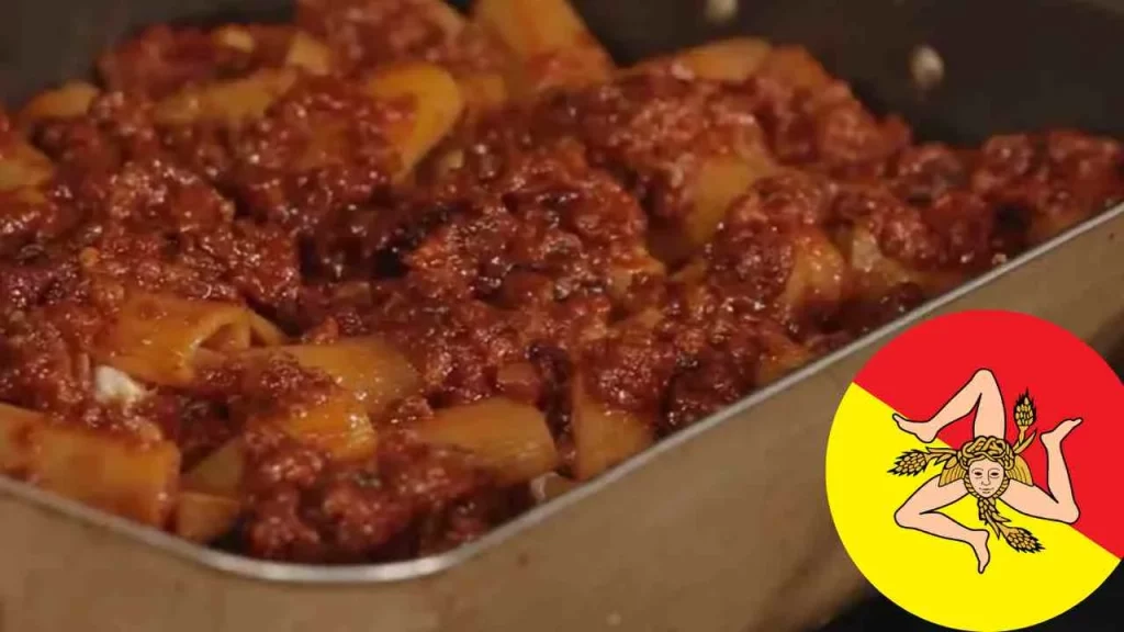 Maccheroni alla Garibaldina