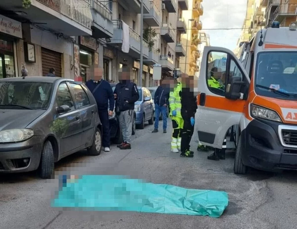 Morto in via Aurispa-2