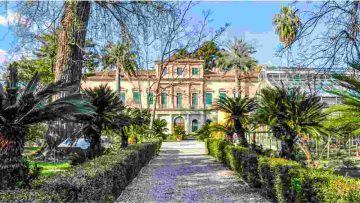 Giardino, orto botanico