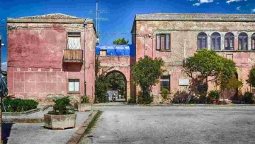 borgo della Sicilia