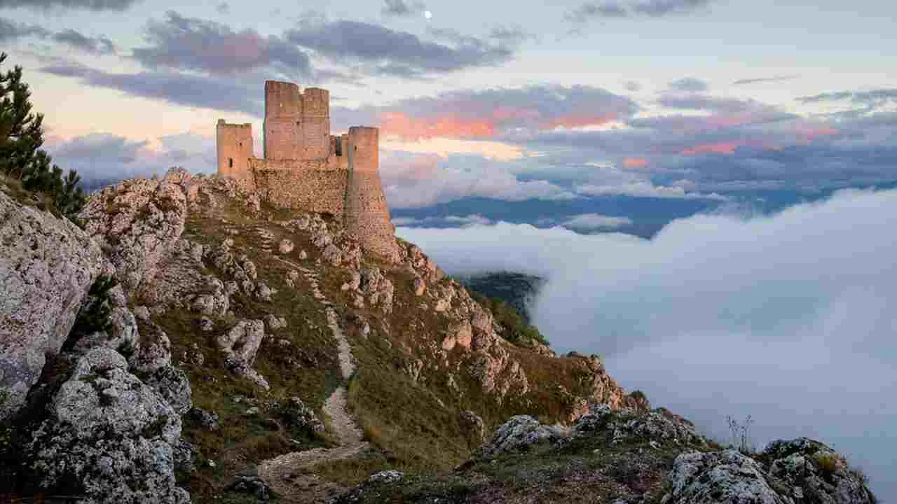 Tibet d'Italia