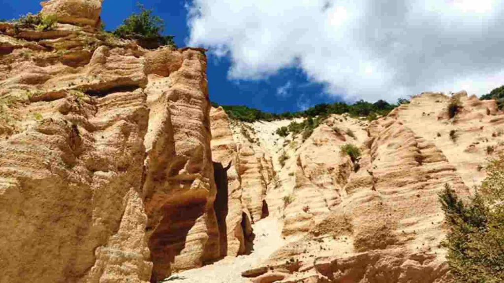 Non siamo in Colorado ma in Italia