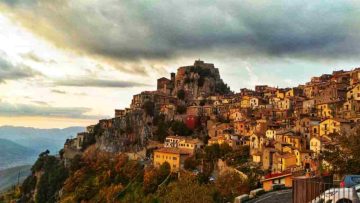 borgo vicino Roma