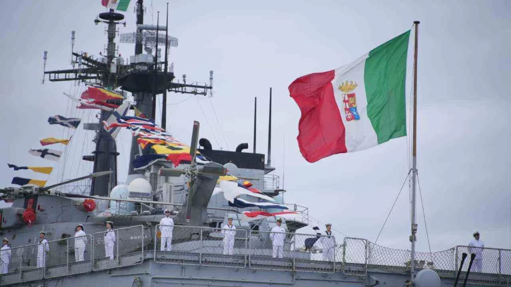 CONCORSO MARINA MILITARE