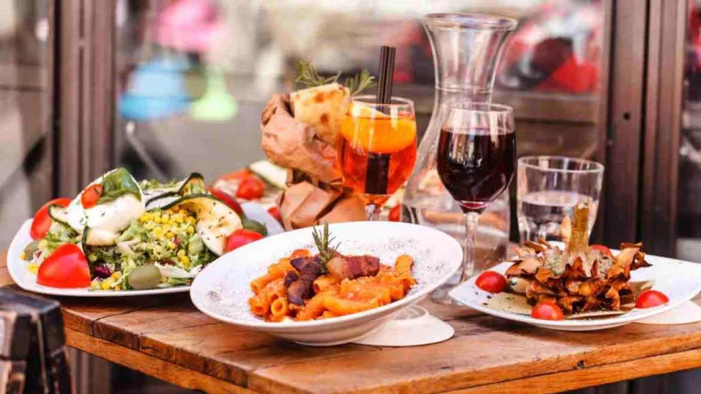 Città dove si mangia meglio