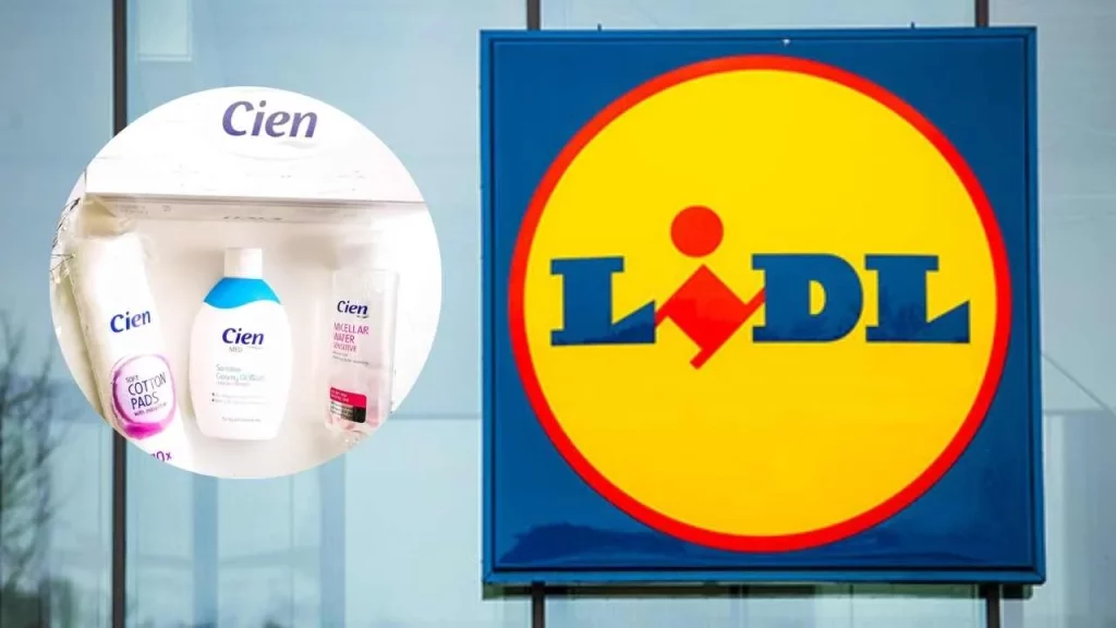 Cosmetici Cien Lidl