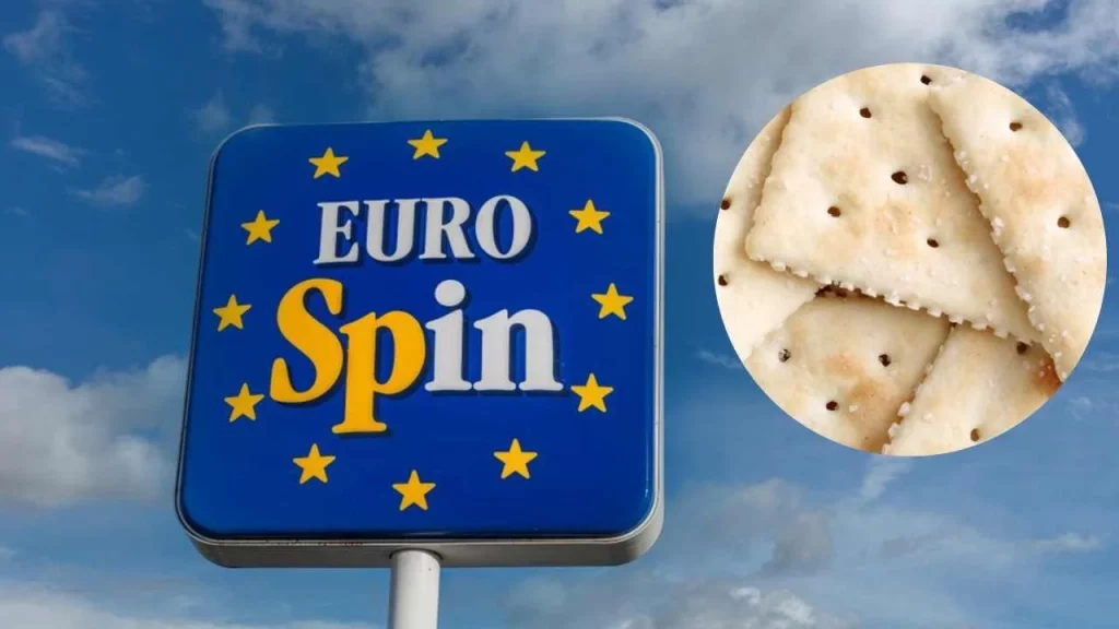 Crackers Eurospin
