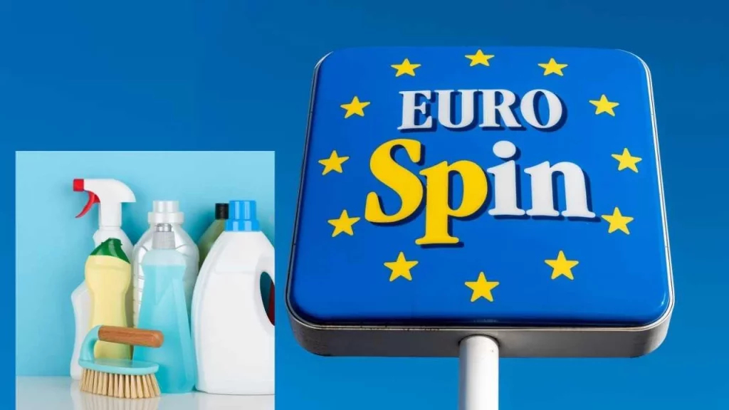Detersivi Eurospin