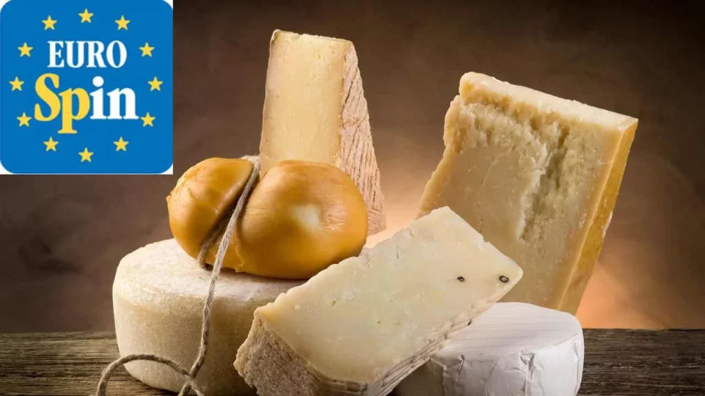 Formaggi eurospin