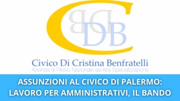 LAVORO CIVICO PALERMO