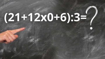 Matematica