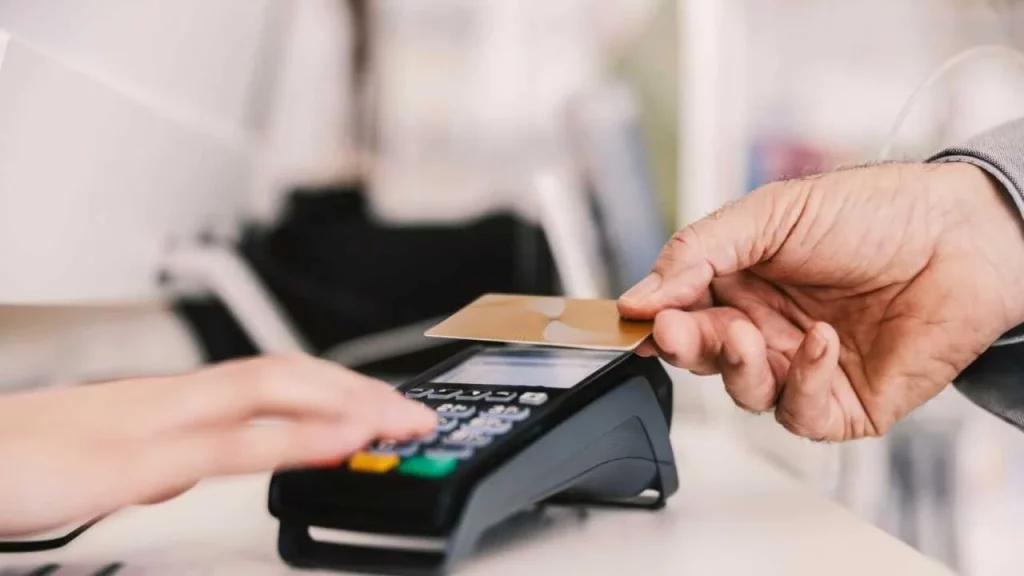 Pagamento POS