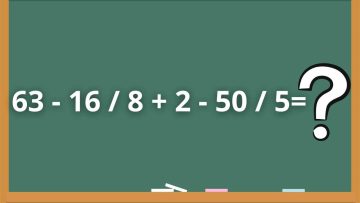 Sfida matematica