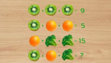 enigma della frutta