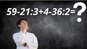 Sfida matematica
