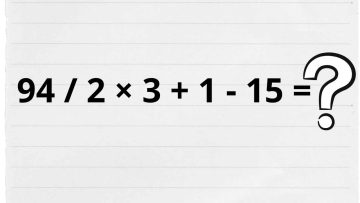 Test Matematico