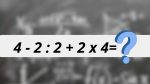 A prima vista sembra semplice: Metti alla prova la tua mente e risolvi il test del Qi | Hai solo 13 secondi