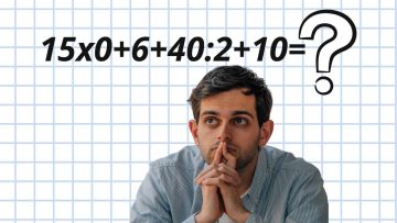 Test matematico