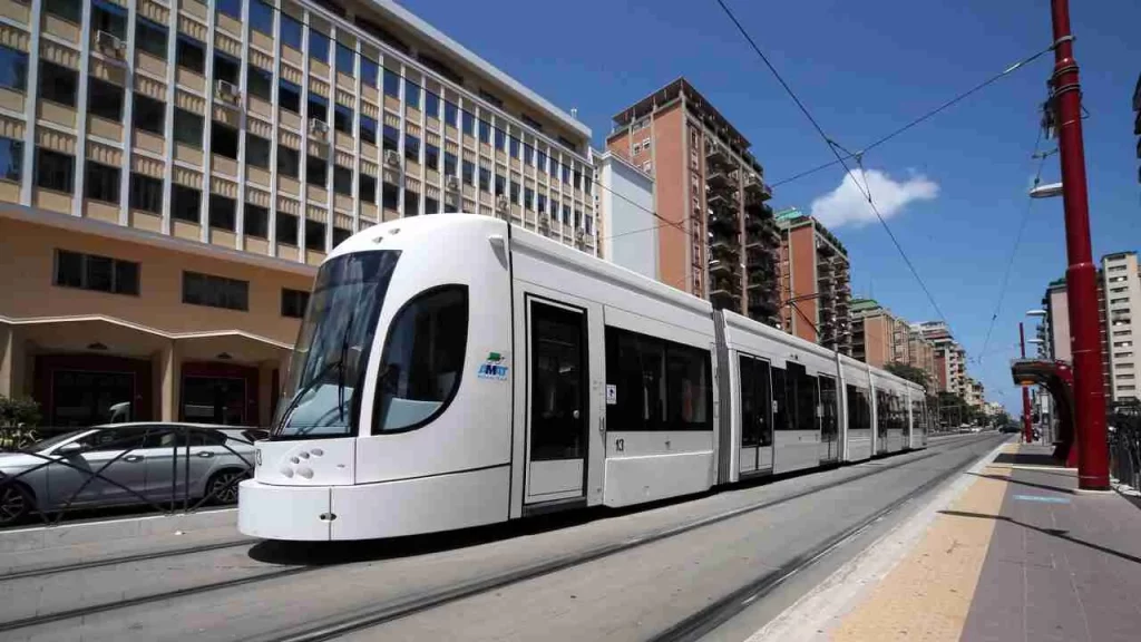 Tram Palermo