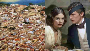 borgo siciliano de "Il Gattopardo"