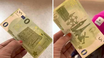 banconota 0€