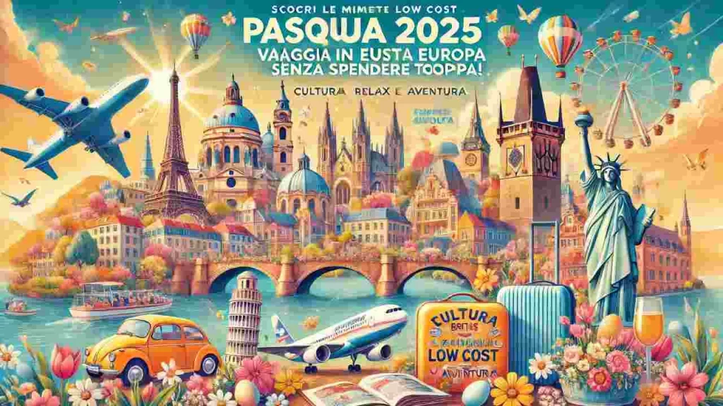 Pasqua 2025