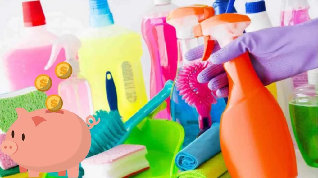 trucco per risparmiar sui detersivi