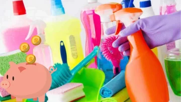 trucco per risparmiar sui detersivi