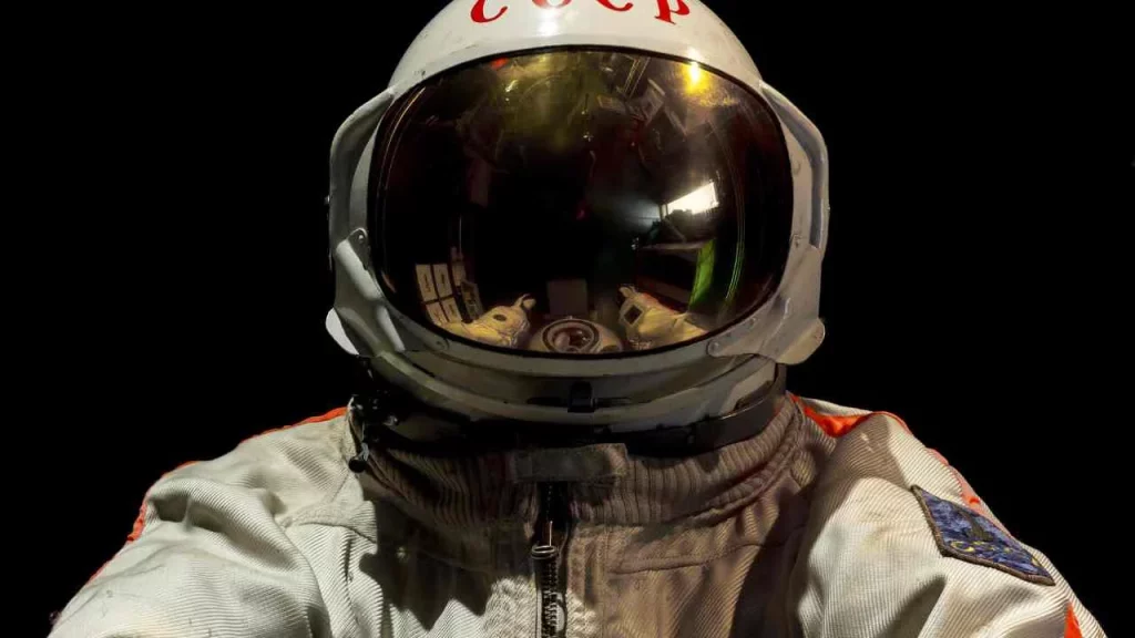 come votano gli astronauti dallo spazio?