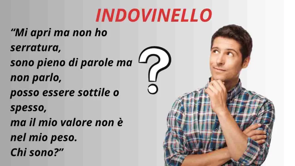 indovinello