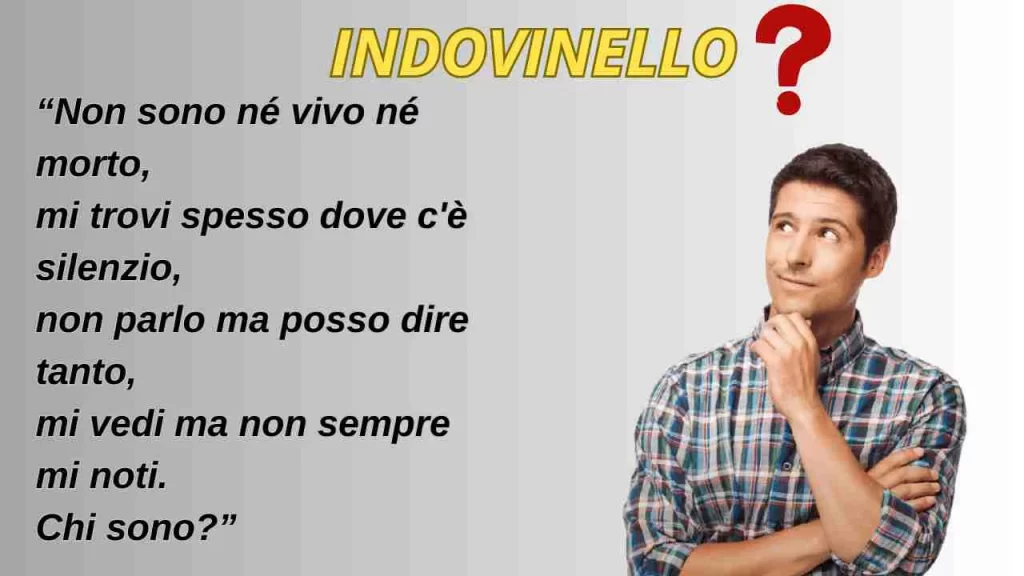 Indovinello