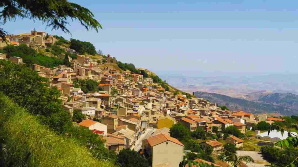 borgo siciliano