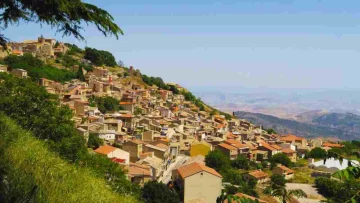 borgo siciliano