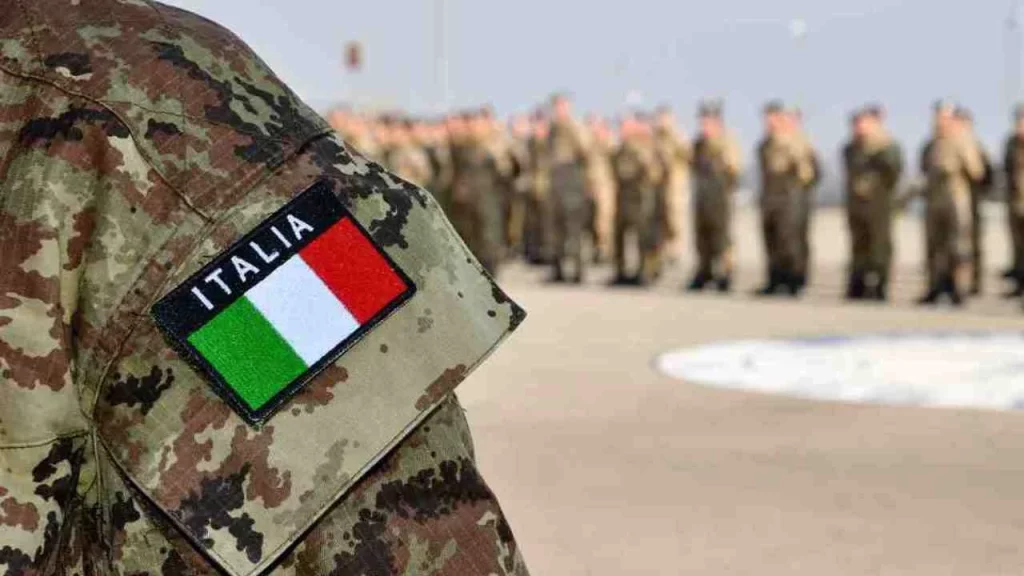 concorso militari
