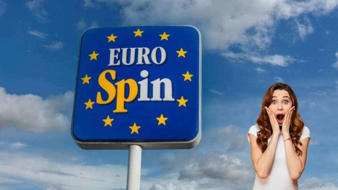eurospin aspirapolvere