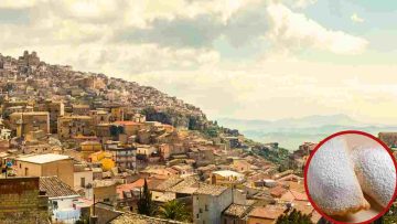 borgo in Sicilia