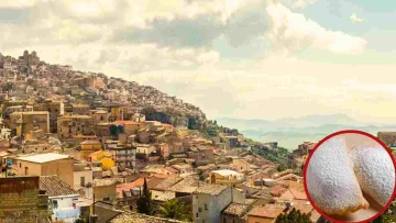 borgo in Sicilia