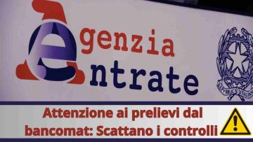 prelievi bancomat