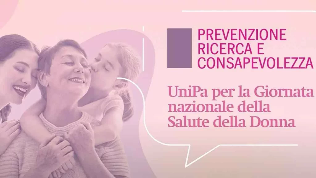 Giornata nazionale della Salute della Donna