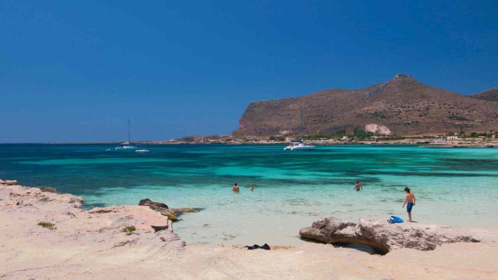 spiagge siciliane